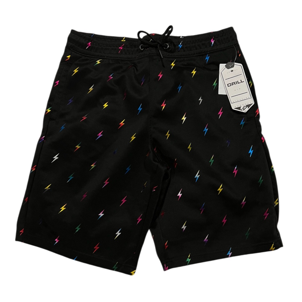 Drill Clothing Thunderbolt Shorts